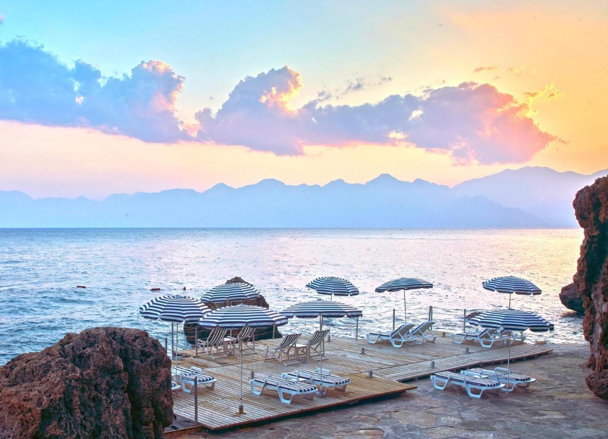 Hotel The Marmara Antalya Exteriér fotografie