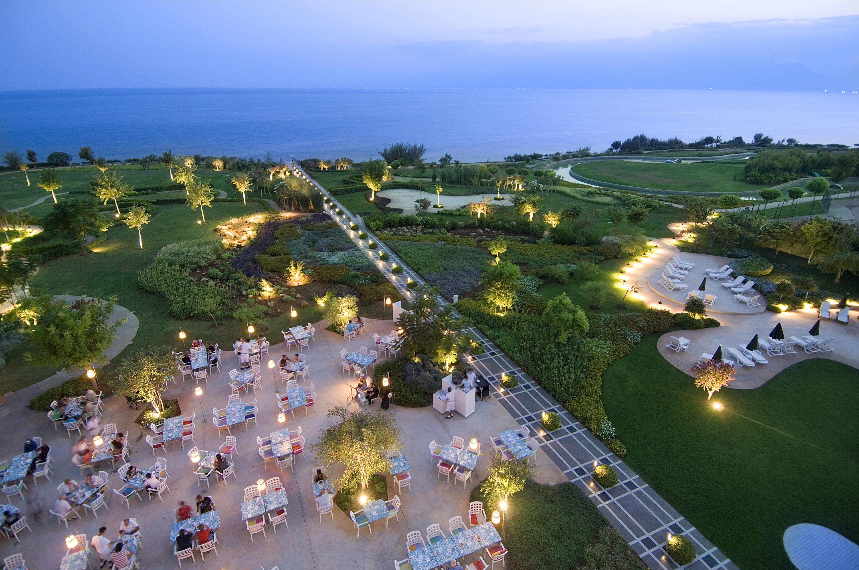 Hotel The Marmara Antalya Zařízení fotografie